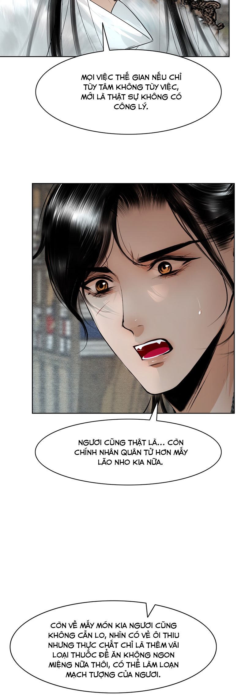 Cùng Quân Nói Chuyện Yêu Đương Chapter 5 - Trang 2