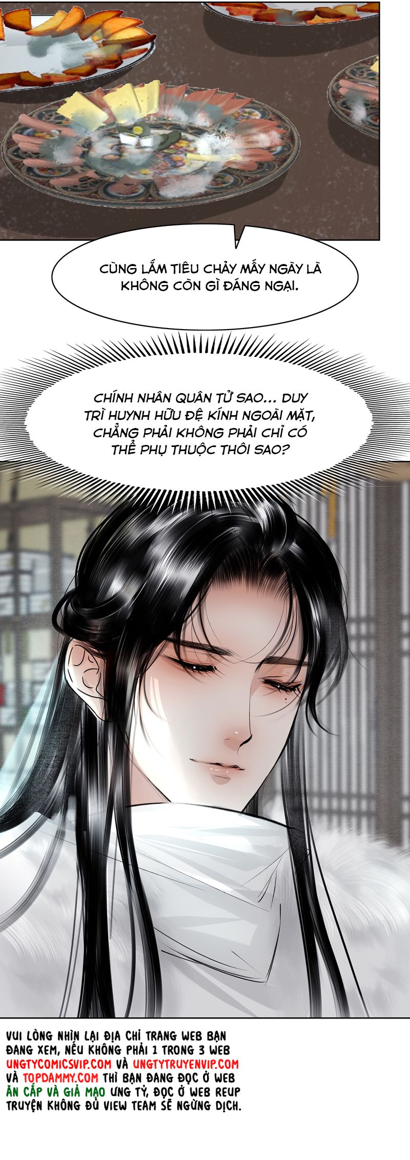 Cùng Quân Nói Chuyện Yêu Đương Chapter 5 - Trang 2