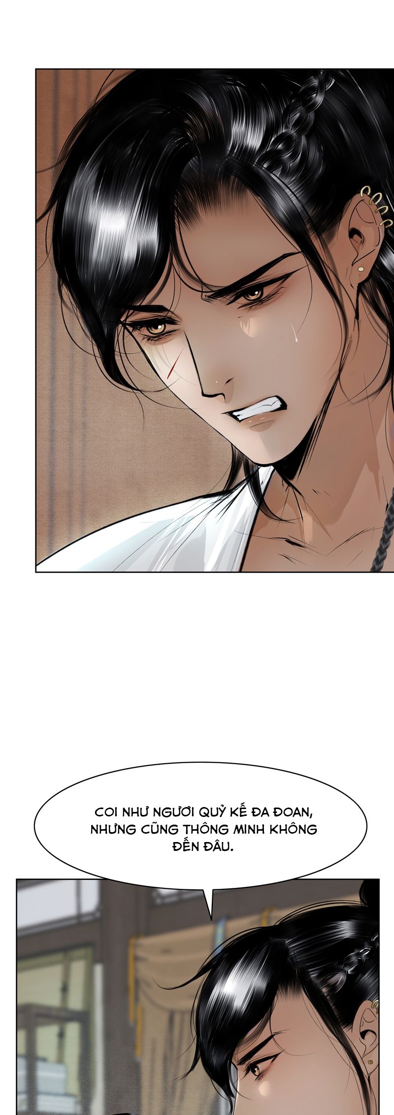 Cùng Quân Nói Chuyện Yêu Đương Chapter 5 - Trang 2