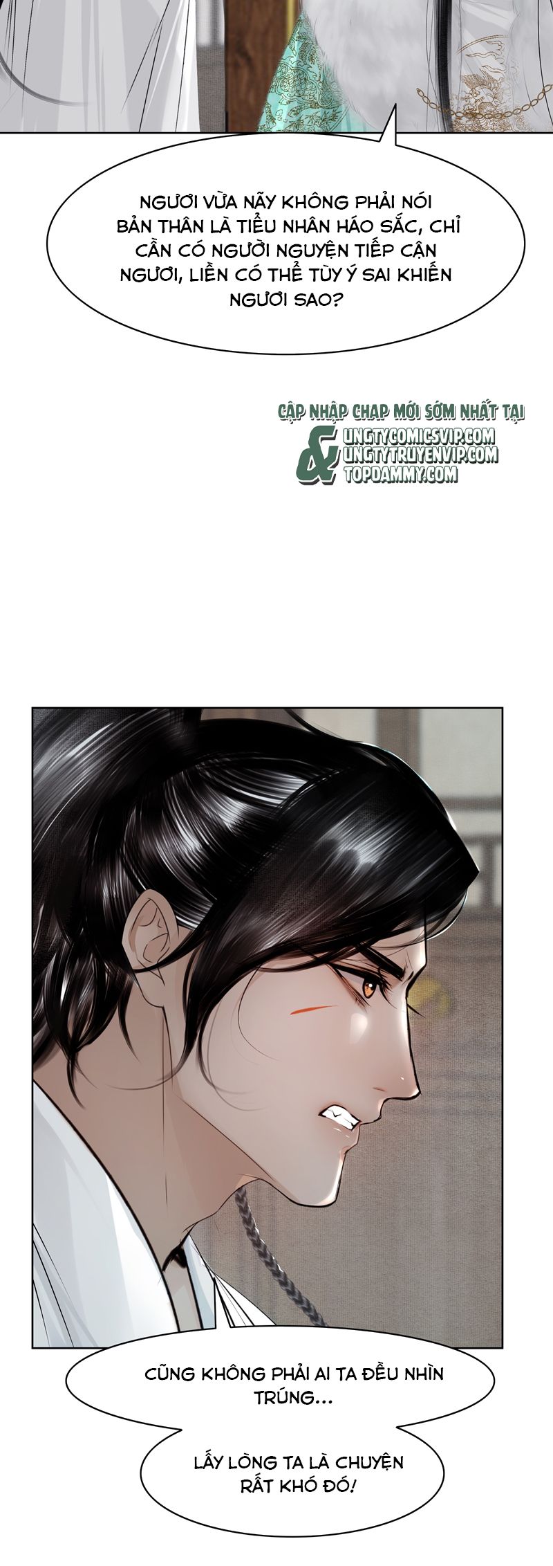 Cùng Quân Nói Chuyện Yêu Đương Chapter 5 - Trang 2