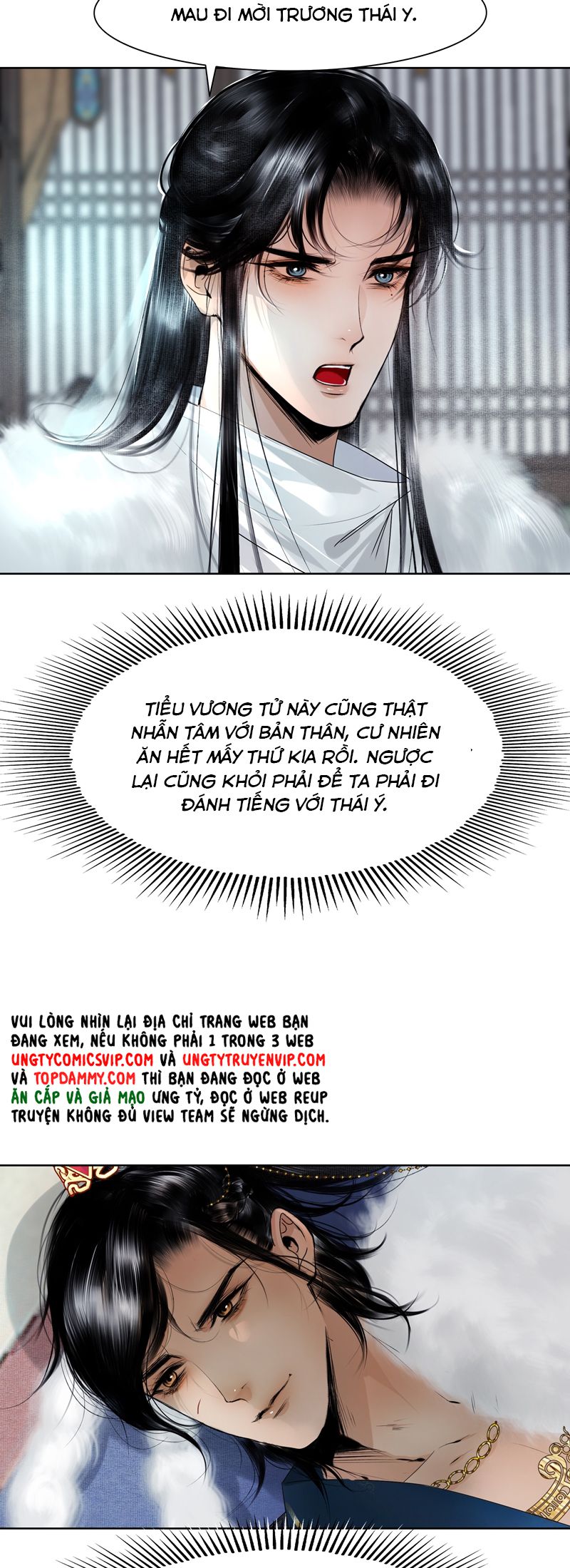 Cùng Quân Nói Chuyện Yêu Đương Chapter 5 - Trang 2