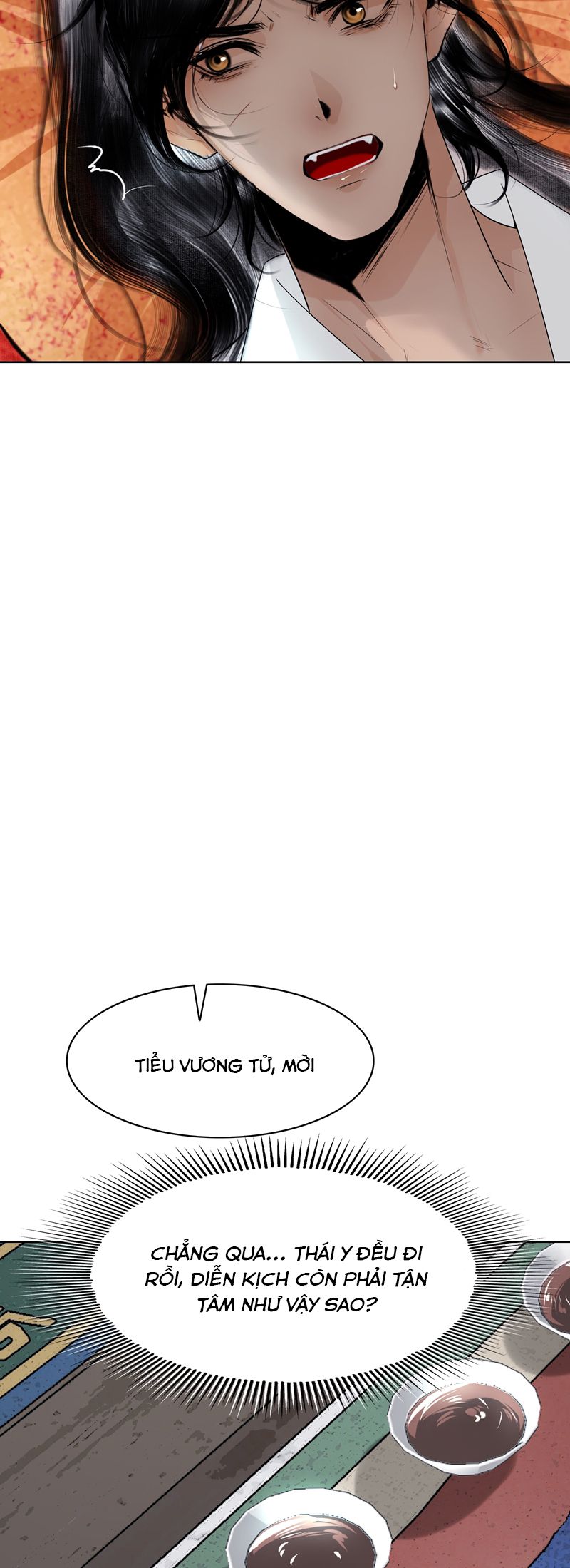 Cùng Quân Nói Chuyện Yêu Đương Chapter 5 - Trang 2