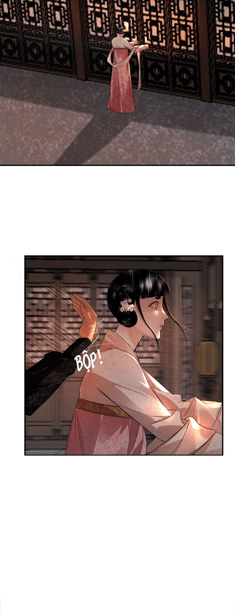 Cùng Quân Nói Chuyện Yêu Đương Chapter 6 - Trang 2