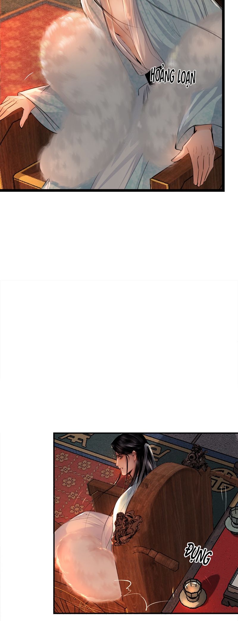 Cùng Quân Nói Chuyện Yêu Đương Chapter 6 - Trang 2