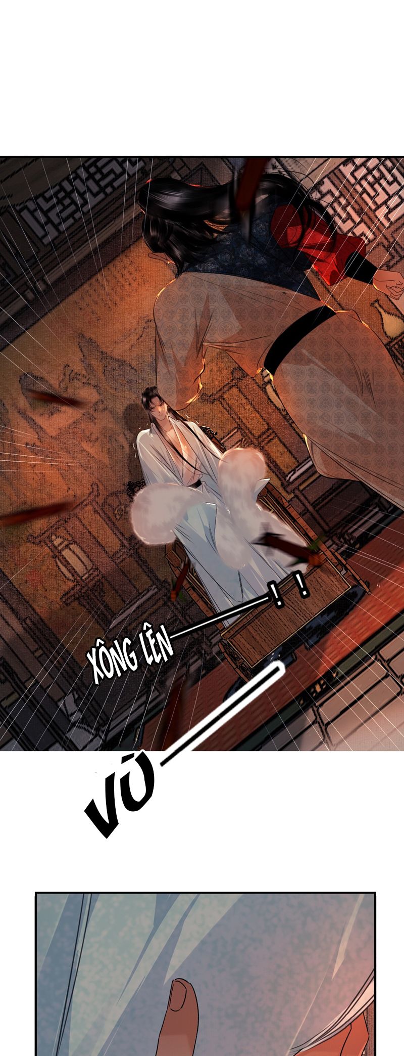 Cùng Quân Nói Chuyện Yêu Đương Chapter 6 - Trang 2