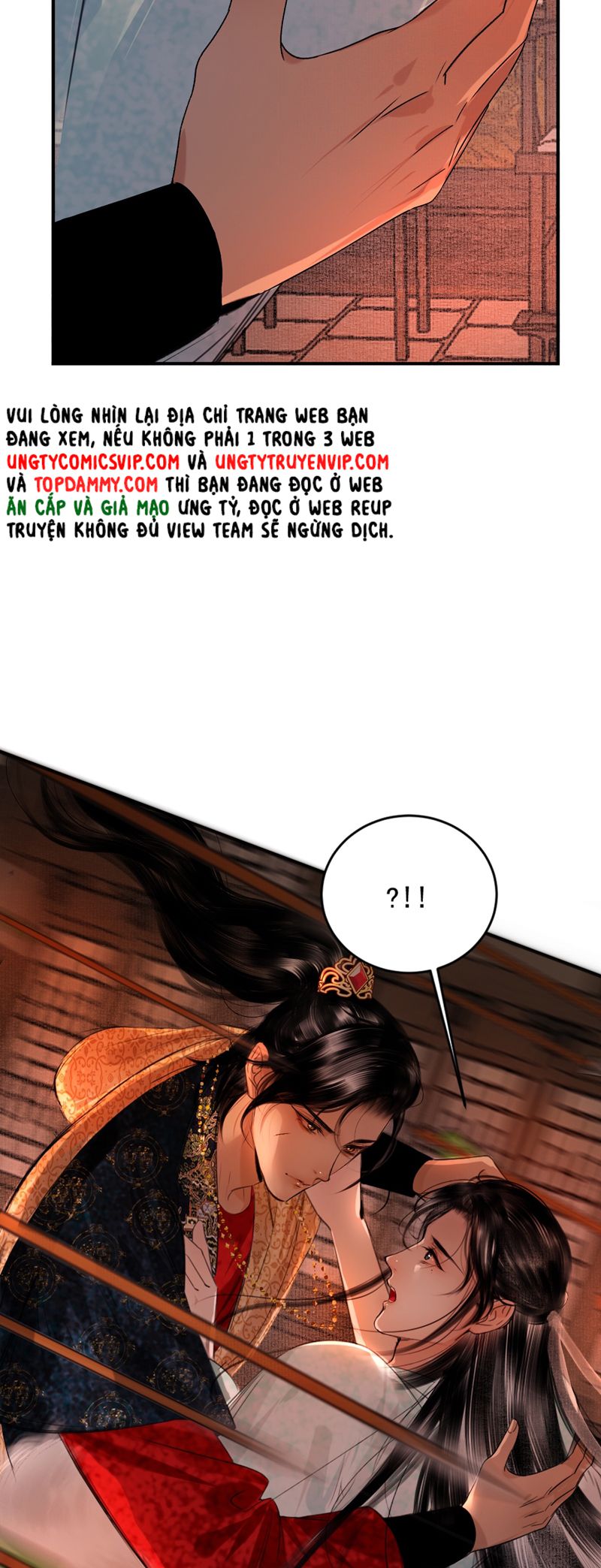 Cùng Quân Nói Chuyện Yêu Đương Chapter 6 - Trang 2