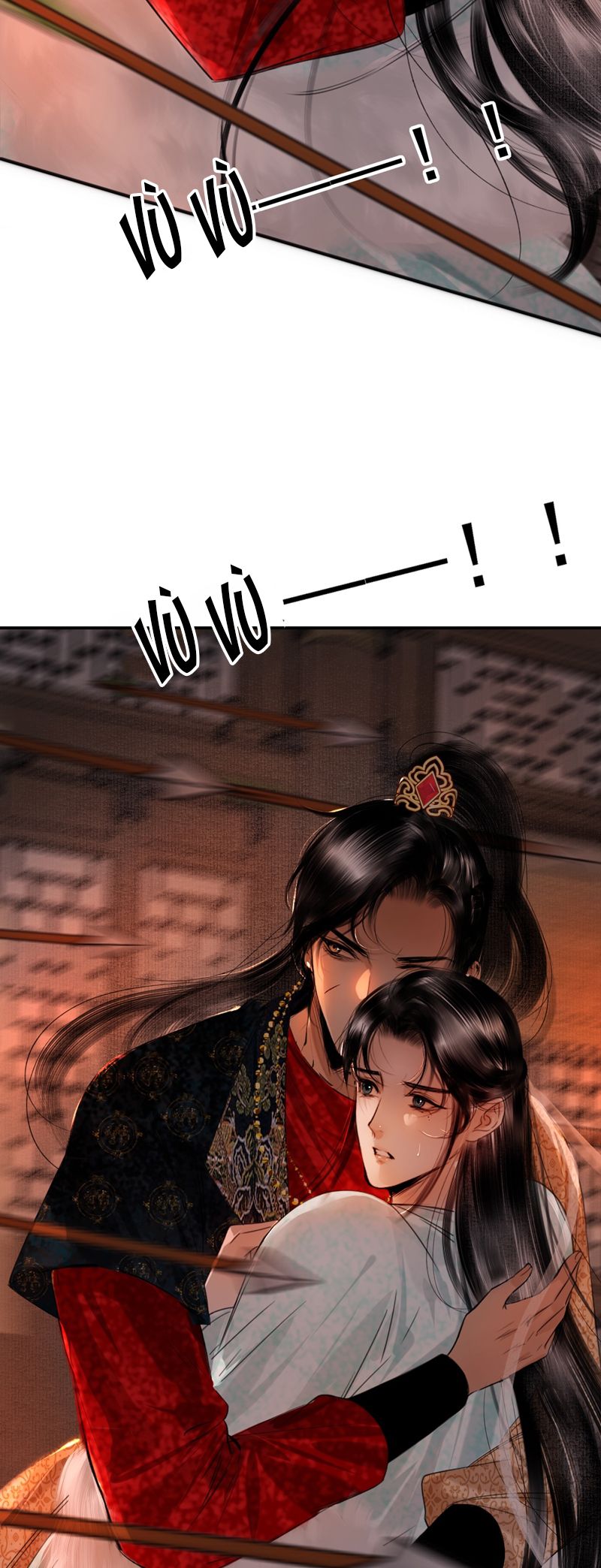 Cùng Quân Nói Chuyện Yêu Đương Chapter 6 - Trang 2