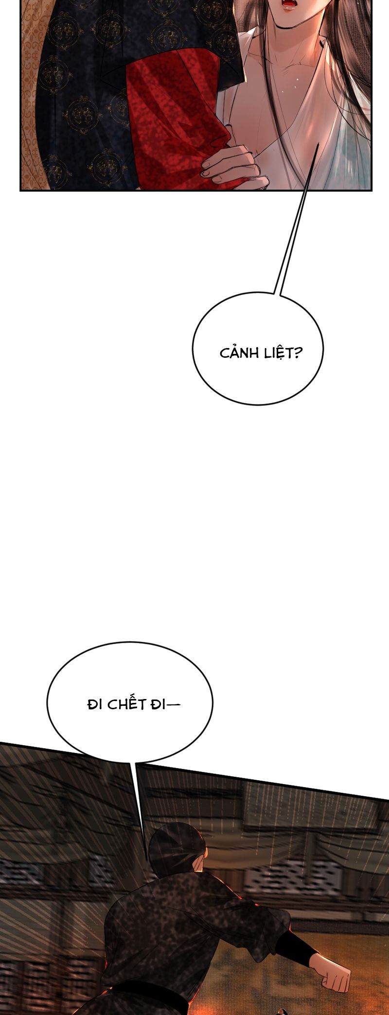 Cùng Quân Nói Chuyện Yêu Đương Chapter 6 - Trang 2