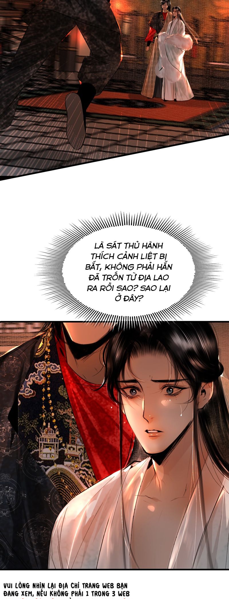 Cùng Quân Nói Chuyện Yêu Đương Chapter 6 - Trang 2
