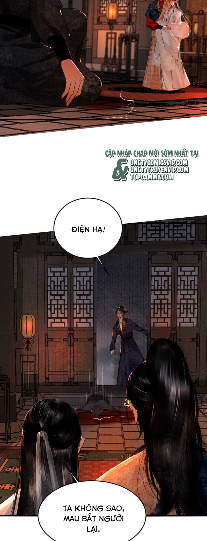 Cùng Quân Nói Chuyện Yêu Đương Chapter 6 - Trang 2