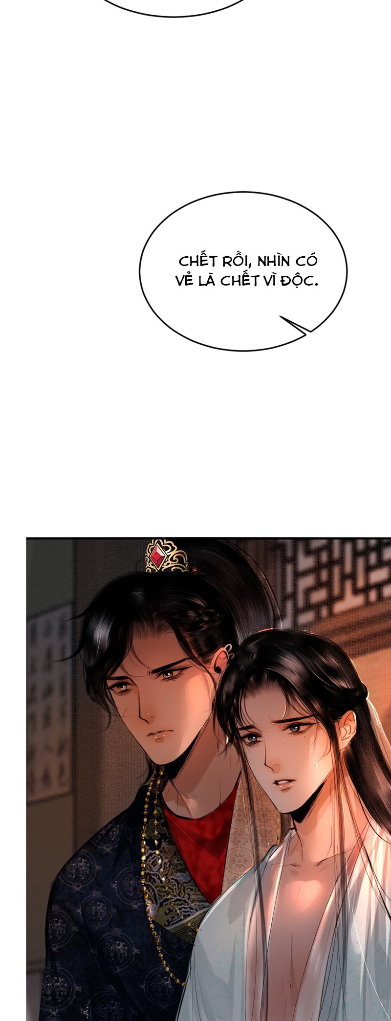 Cùng Quân Nói Chuyện Yêu Đương Chapter 6 - Trang 2