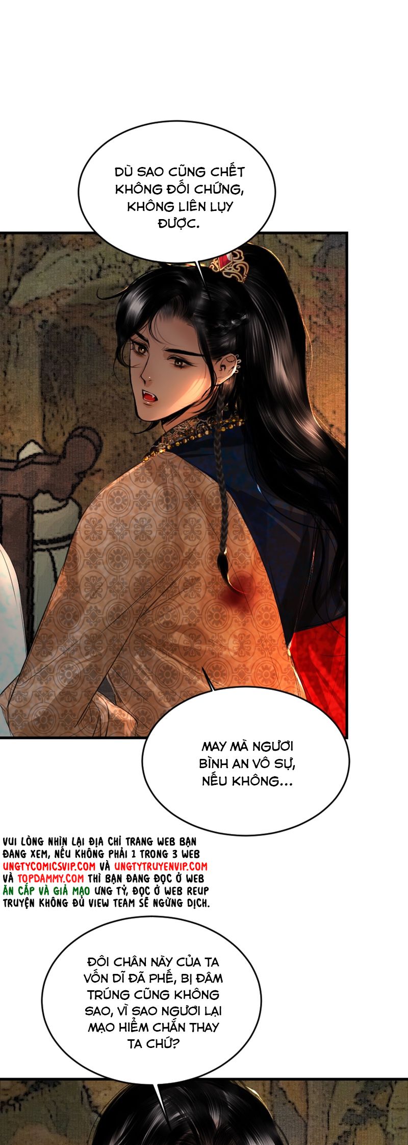 Cùng Quân Nói Chuyện Yêu Đương Chapter 6 - Trang 2