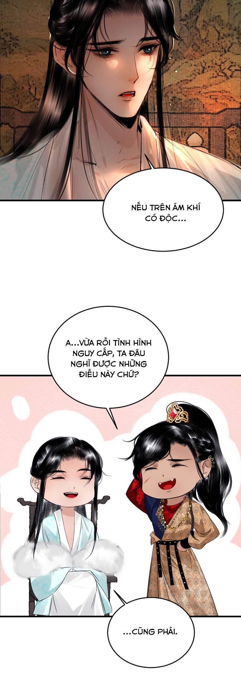 Cùng Quân Nói Chuyện Yêu Đương Chapter 6 - Trang 2