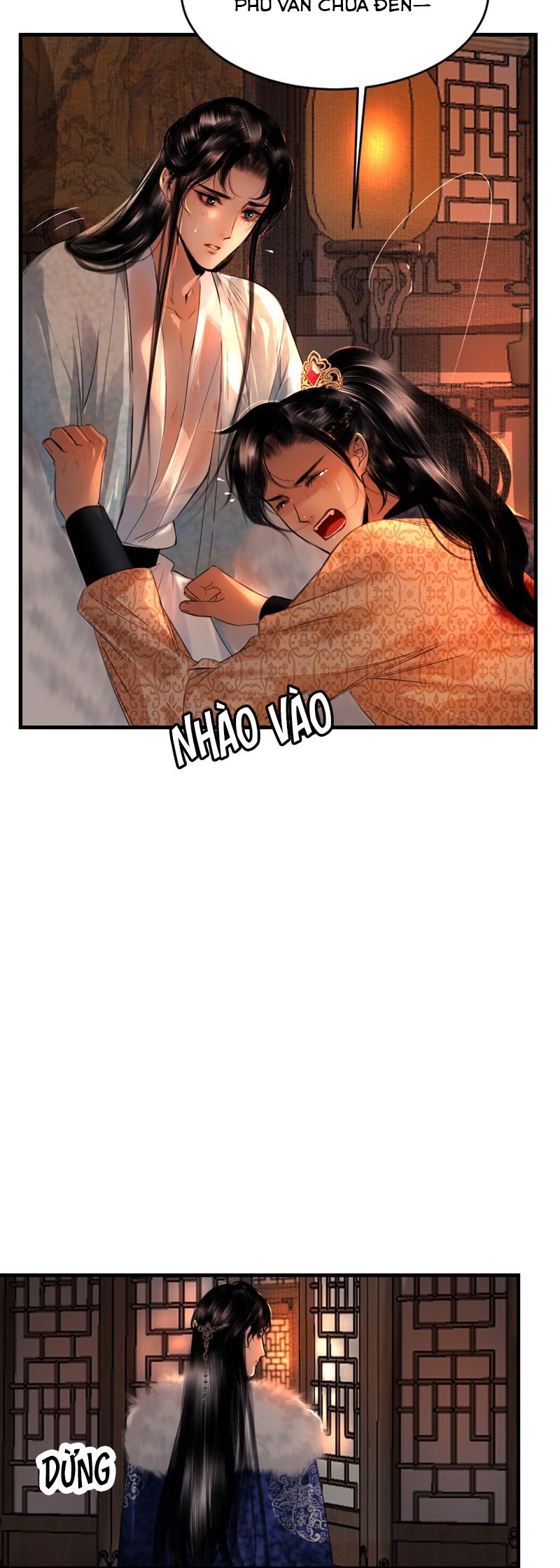 Cùng Quân Nói Chuyện Yêu Đương Chapter 6 - Trang 2