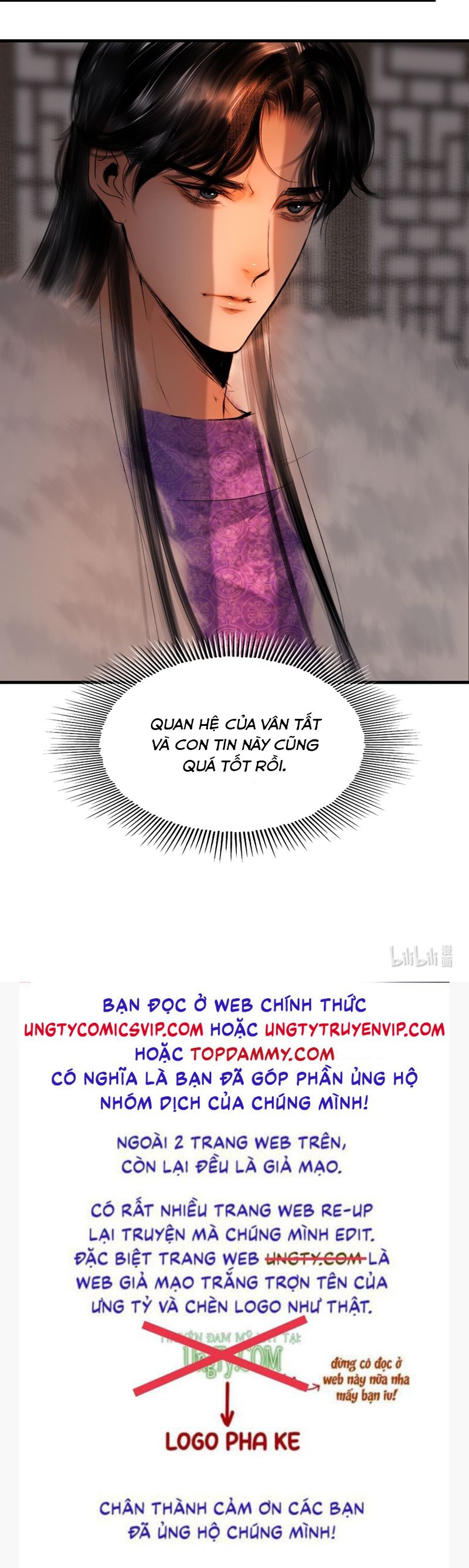 Cùng Quân Nói Chuyện Yêu Đương Chapter 6 - Trang 2