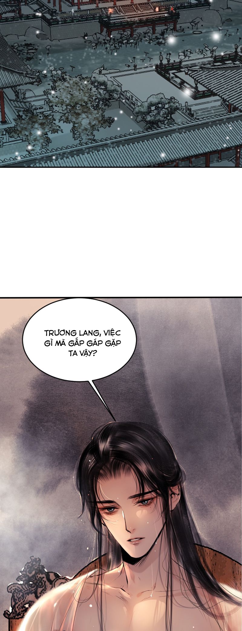 Cùng Quân Nói Chuyện Yêu Đương Chapter 6 - Trang 2