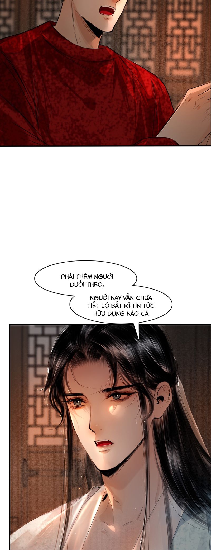 Cùng Quân Nói Chuyện Yêu Đương Chapter 6 - Trang 2