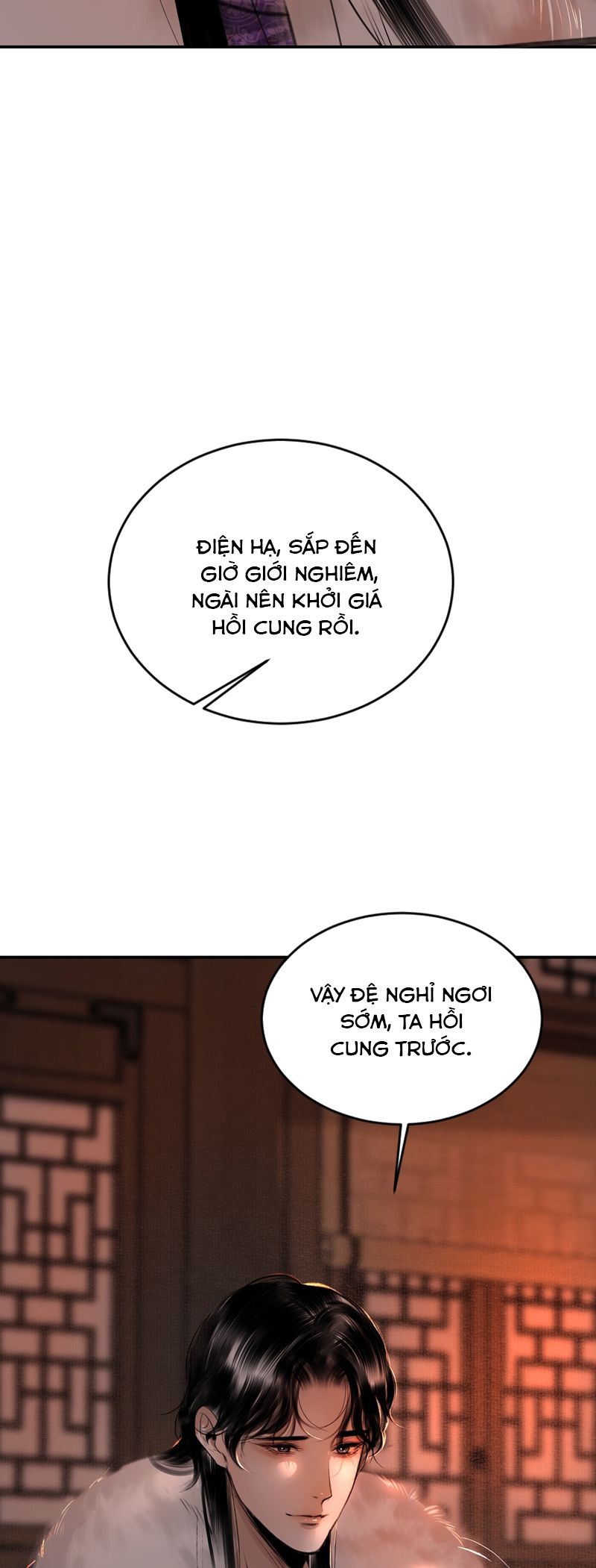 Cùng Quân Nói Chuyện Yêu Đương Chapter 7 - Trang 2