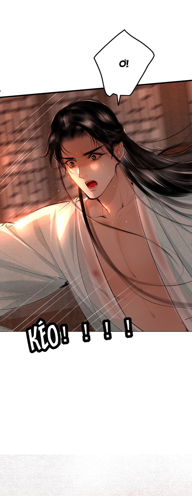 Cùng Quân Nói Chuyện Yêu Đương Chapter 7 - Trang 2