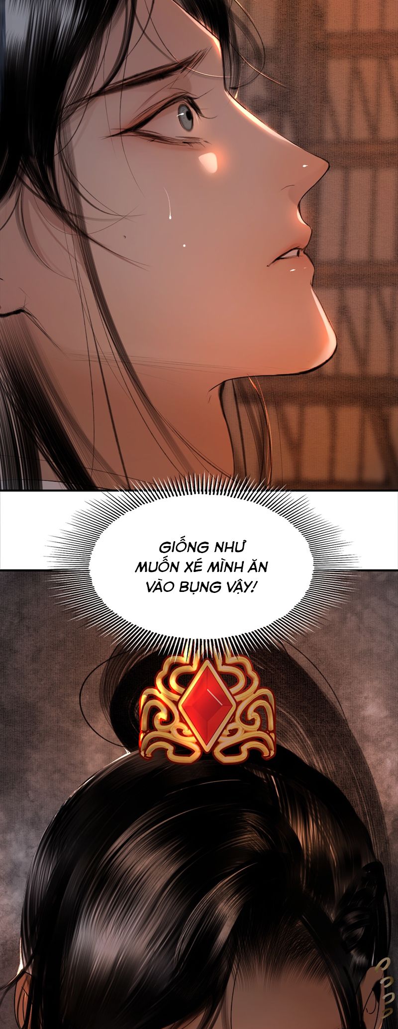 Cùng Quân Nói Chuyện Yêu Đương Chapter 7 - Trang 2