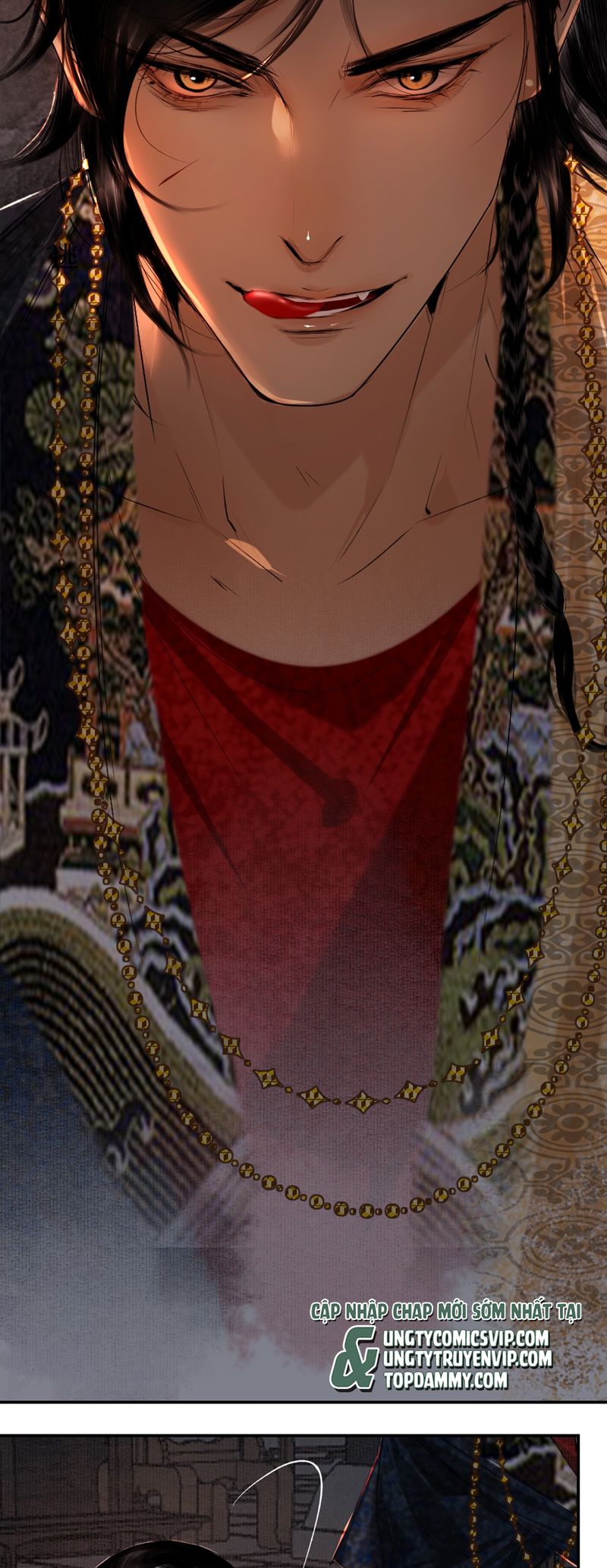 Cùng Quân Nói Chuyện Yêu Đương Chapter 7 - Trang 2