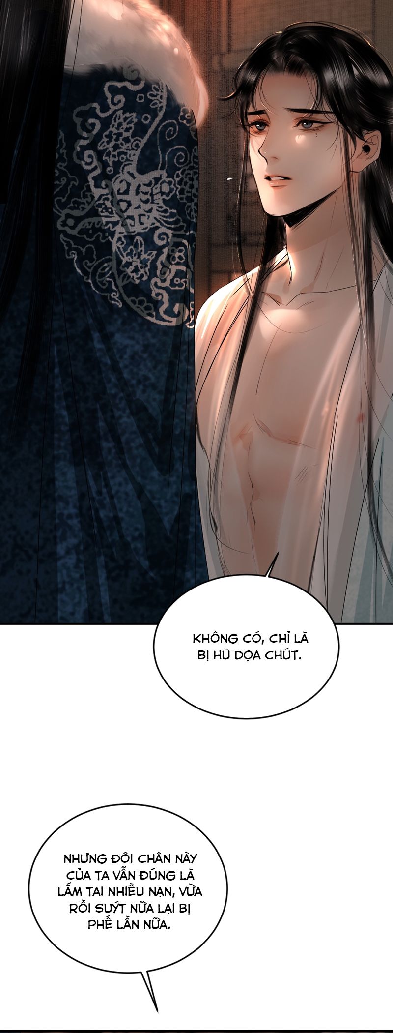 Cùng Quân Nói Chuyện Yêu Đương Chapter 7 - Trang 2