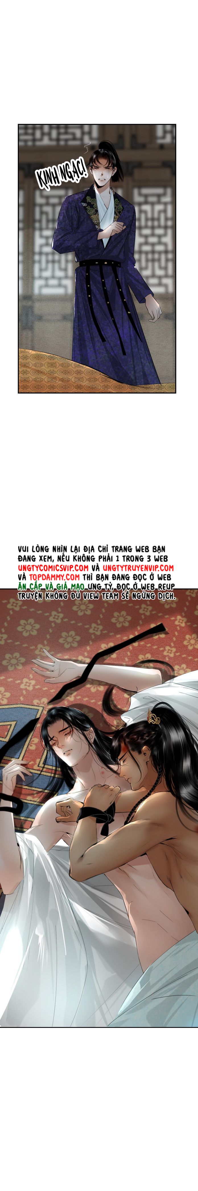 Cùng Quân Nói Chuyện Yêu Đương Chapter 8 - Trang 2