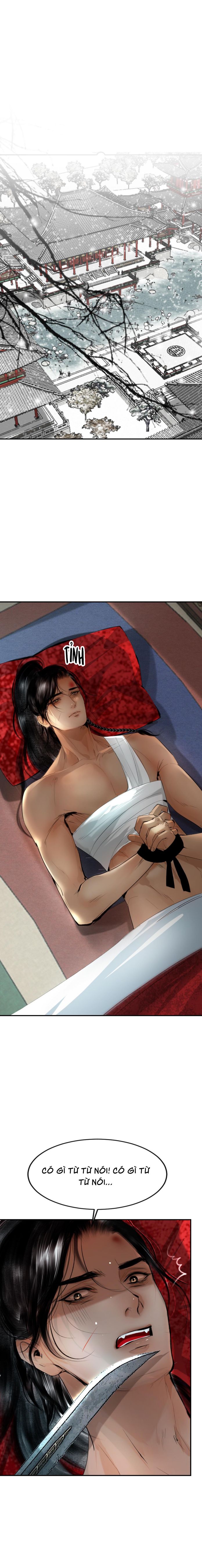 Cùng Quân Nói Chuyện Yêu Đương Chapter 8 - Trang 2