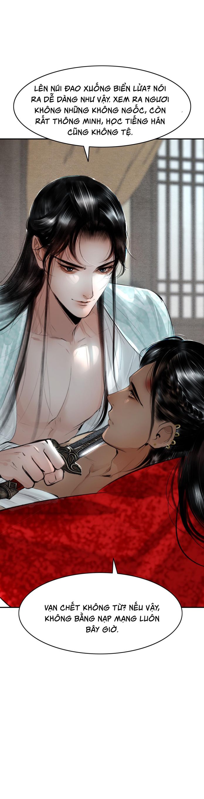 Cùng Quân Nói Chuyện Yêu Đương Chapter 8 - Trang 2