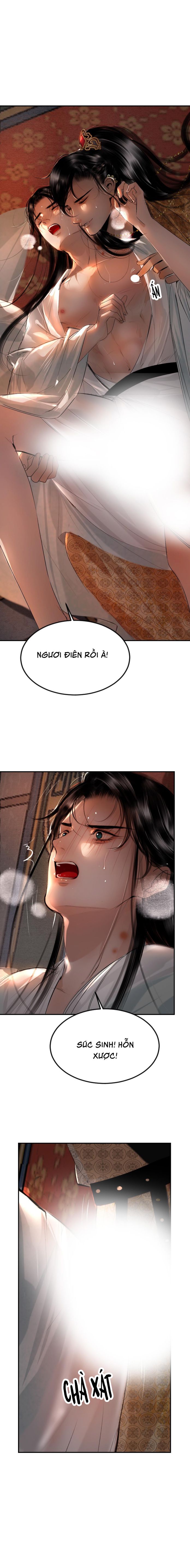 Cùng Quân Nói Chuyện Yêu Đương Chapter 8 - Trang 2