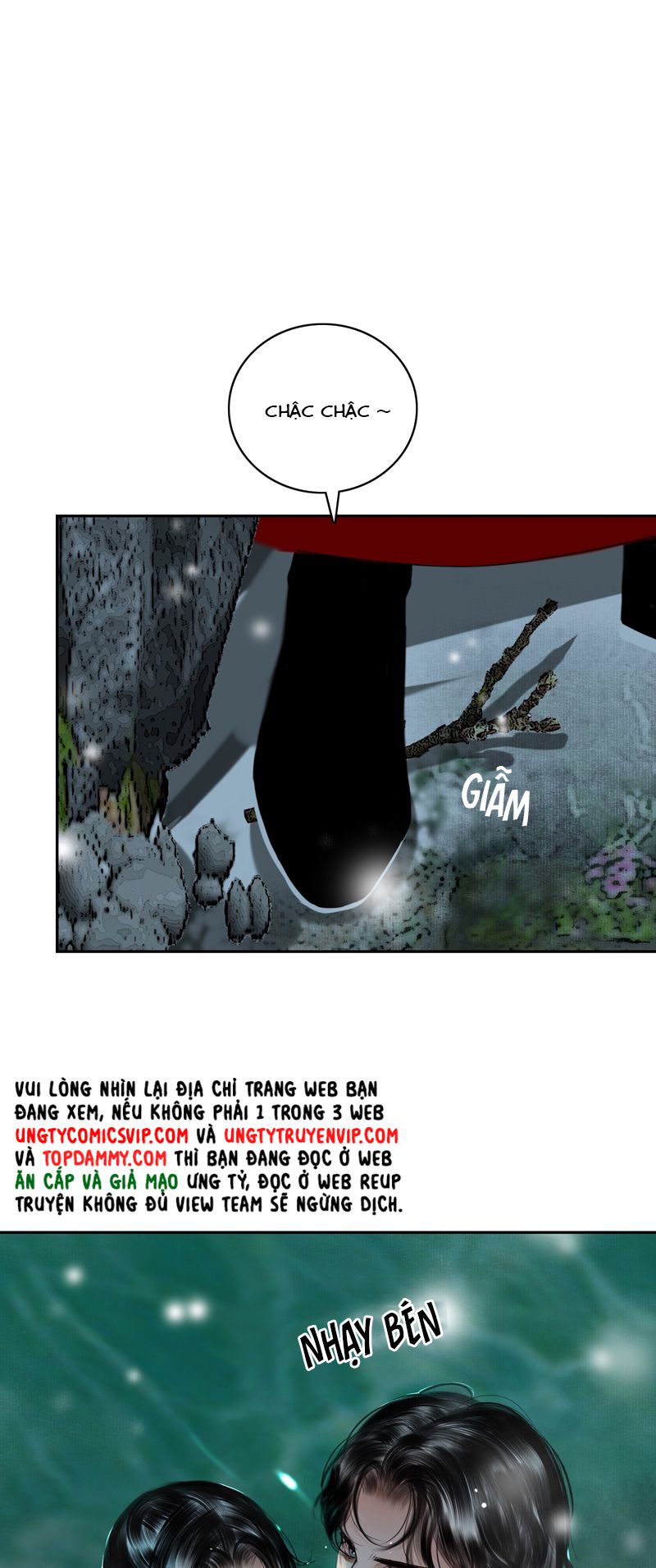 Cùng Quân Nói Chuyện Yêu Đương Chapter 9 - Trang 2