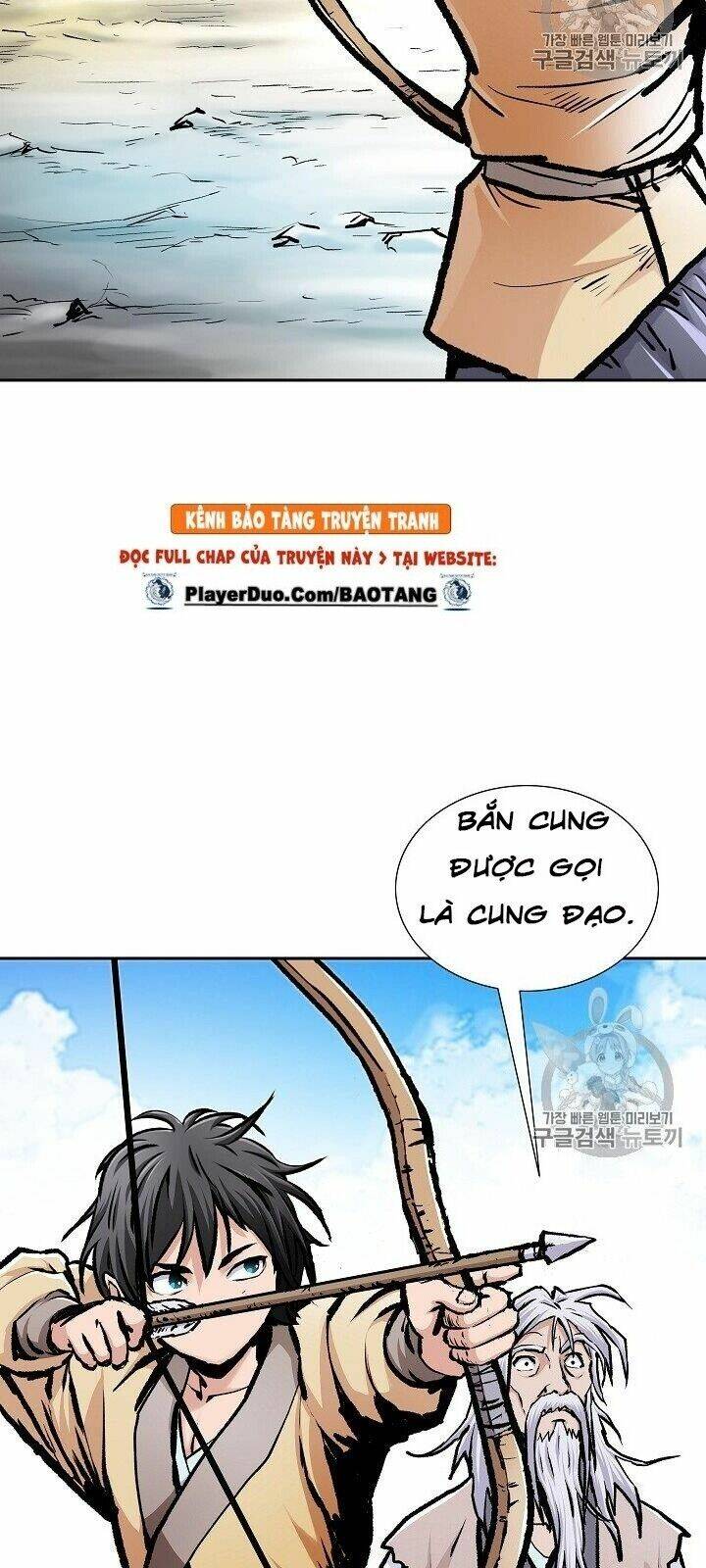 Cung Quỷ Kiếm Thần Chapter 1 - Trang 2