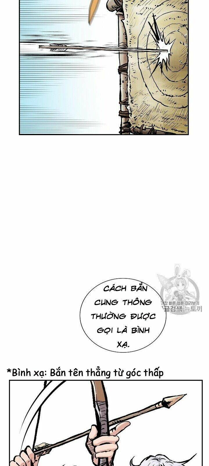 Cung Quỷ Kiếm Thần Chapter 1 - Trang 2