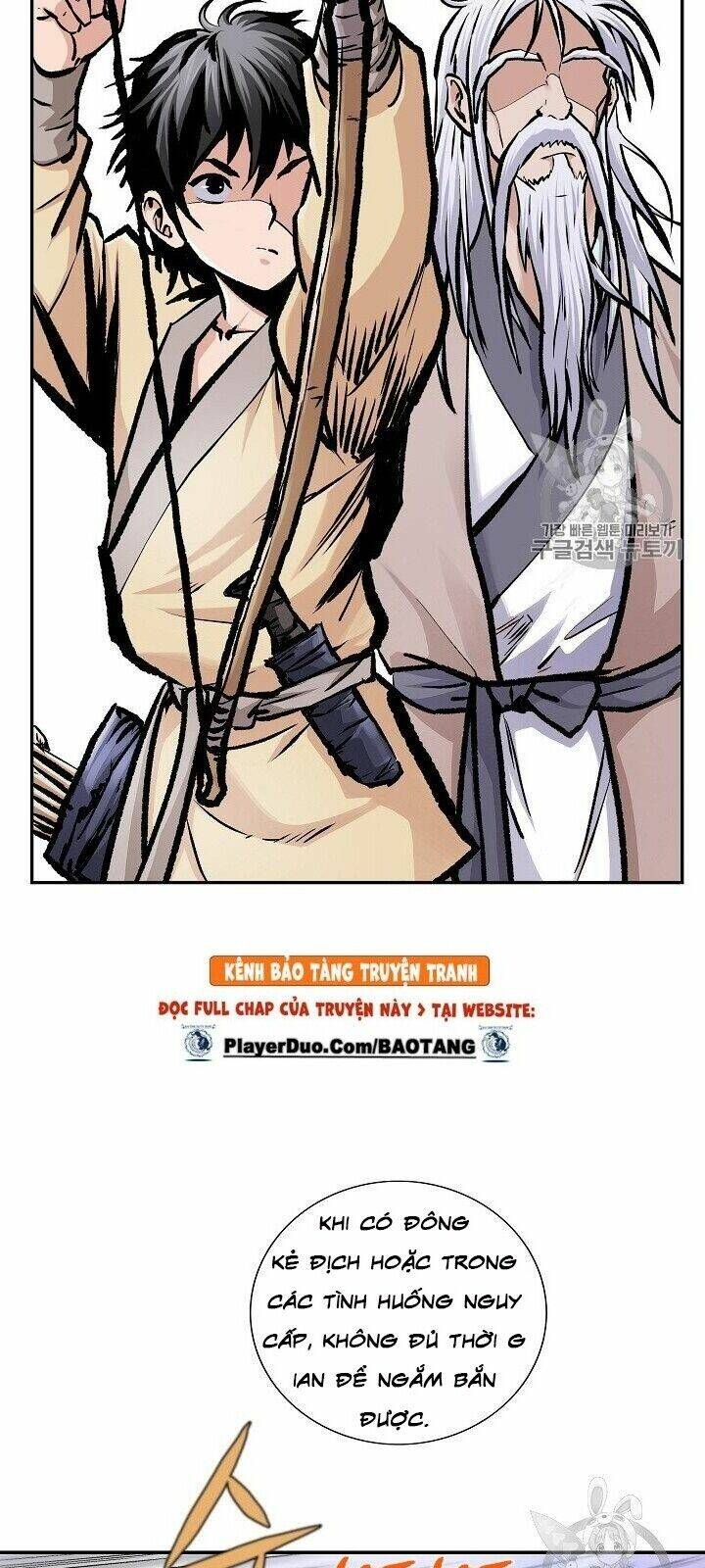 Cung Quỷ Kiếm Thần Chapter 1 - Trang 2