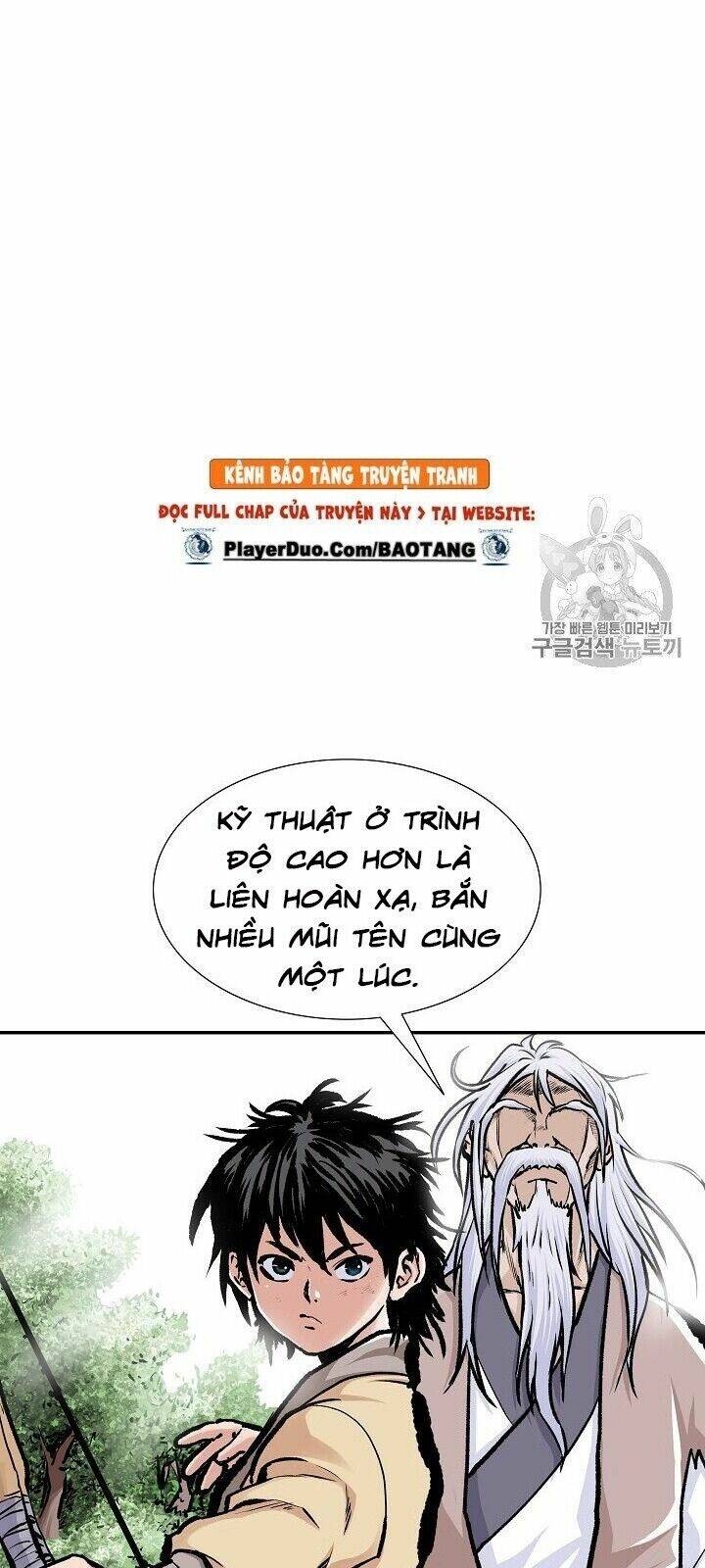 Cung Quỷ Kiếm Thần Chapter 1 - Trang 2