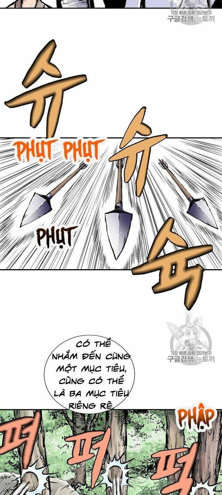 Cung Quỷ Kiếm Thần Chapter 1 - Trang 2