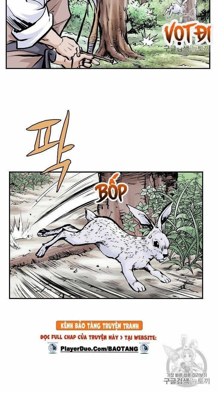 Cung Quỷ Kiếm Thần Chapter 1 - Trang 2