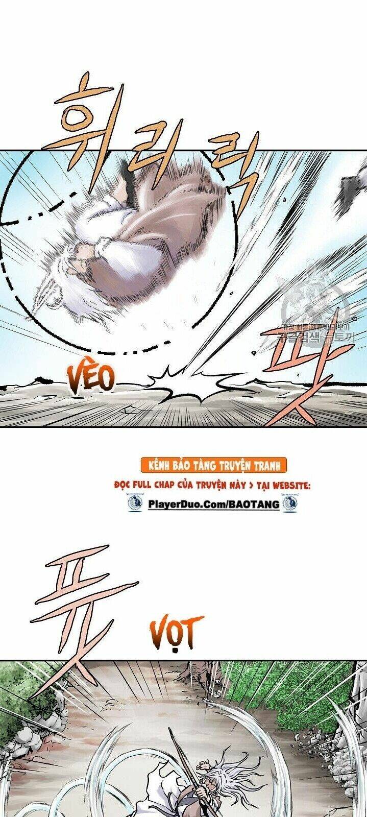 Cung Quỷ Kiếm Thần Chapter 1 - Trang 2