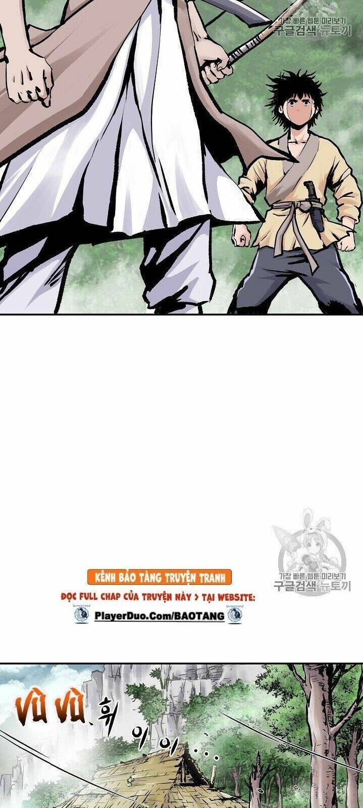 Cung Quỷ Kiếm Thần Chapter 1 - Trang 2