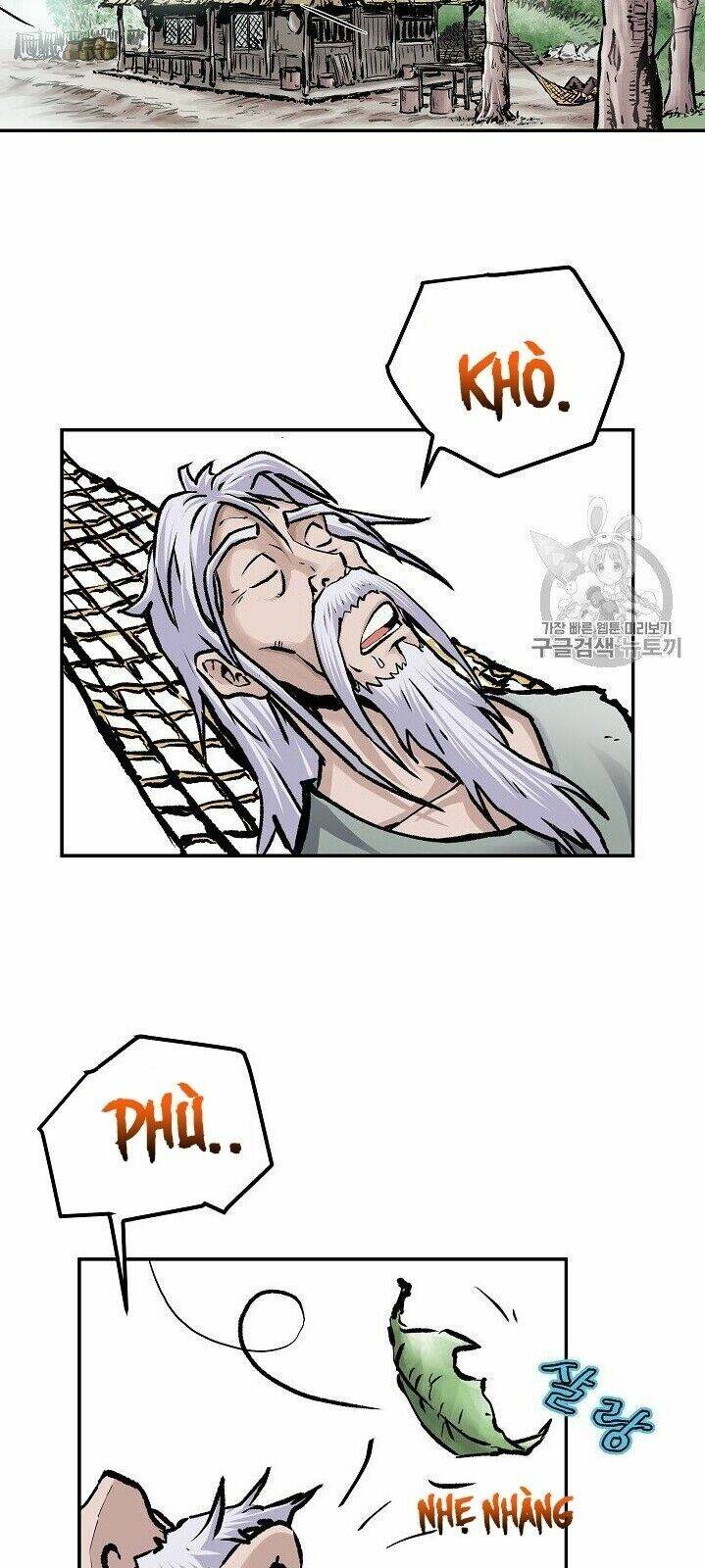 Cung Quỷ Kiếm Thần Chapter 1 - Trang 2