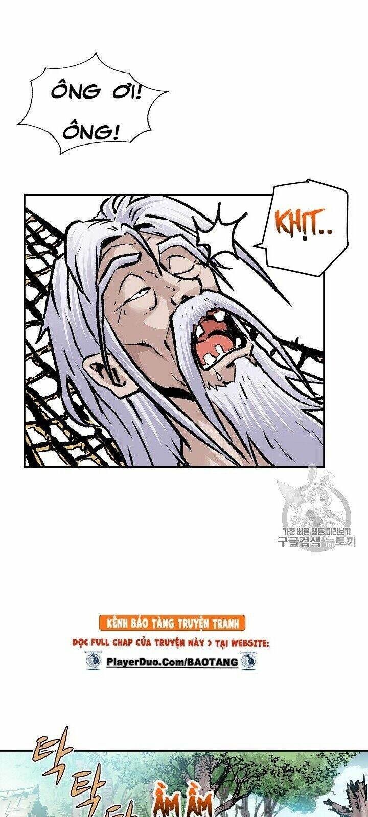 Cung Quỷ Kiếm Thần Chapter 1 - Trang 2