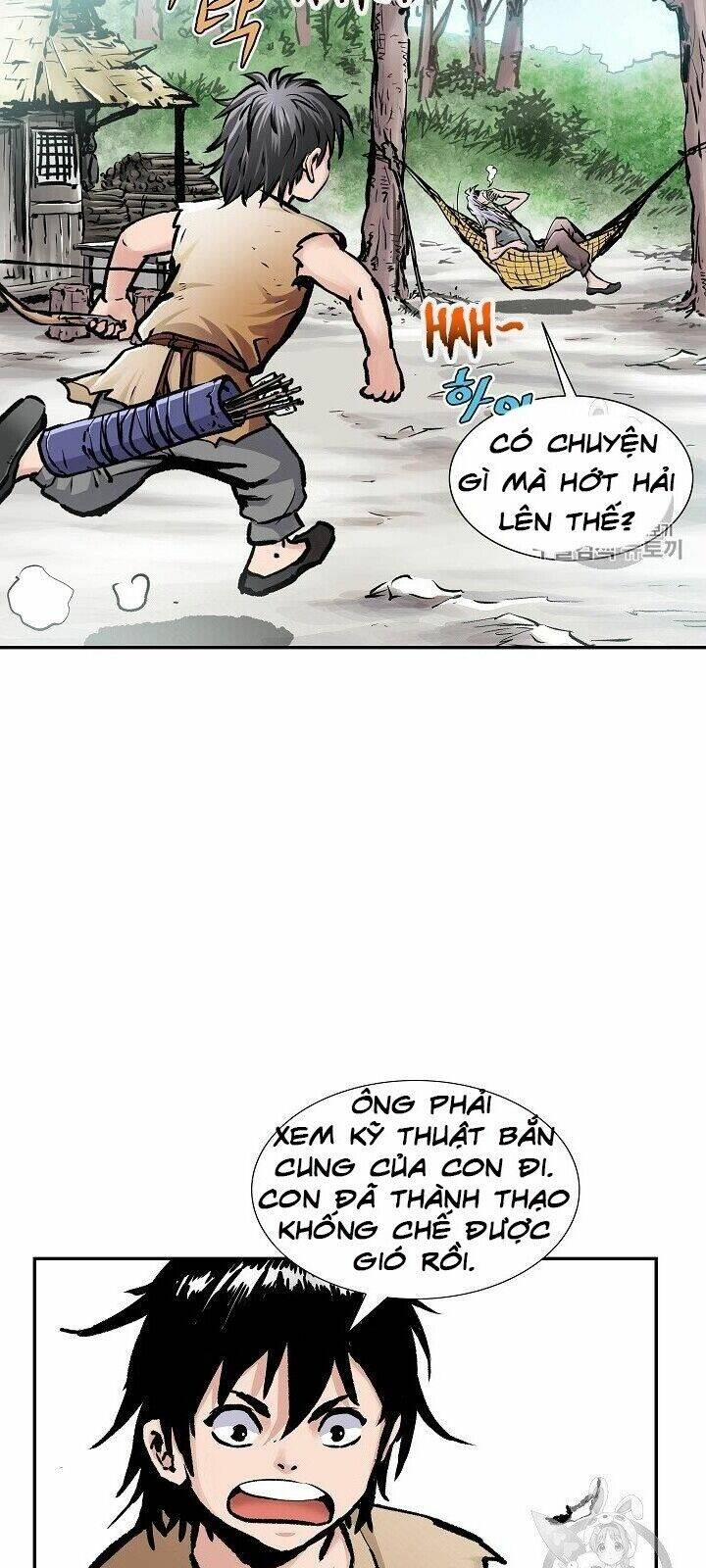 Cung Quỷ Kiếm Thần Chapter 1 - Trang 2