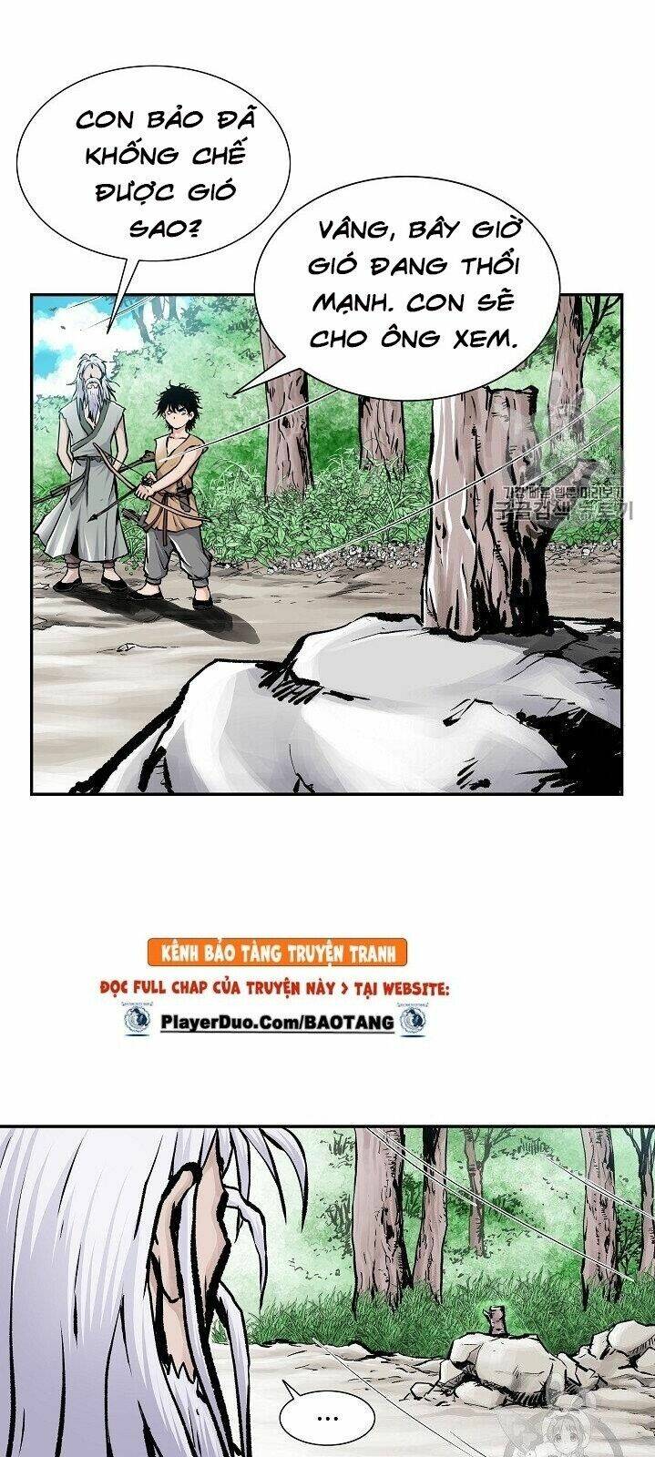 Cung Quỷ Kiếm Thần Chapter 1 - Trang 2