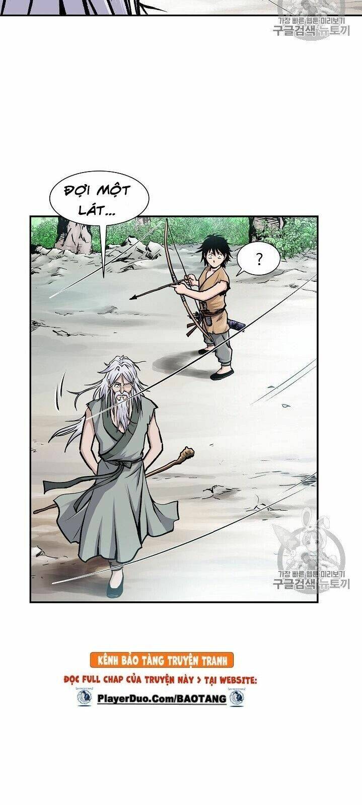 Cung Quỷ Kiếm Thần Chapter 1 - Trang 2