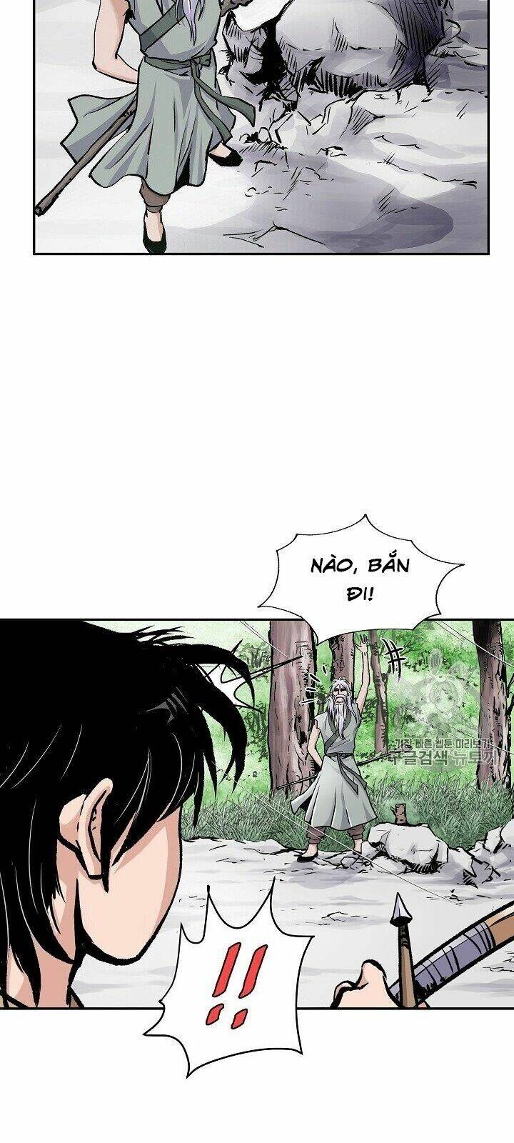 Cung Quỷ Kiếm Thần Chapter 1 - Trang 2