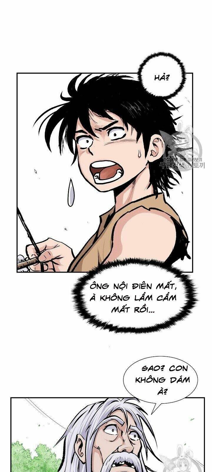 Cung Quỷ Kiếm Thần Chapter 1 - Trang 2