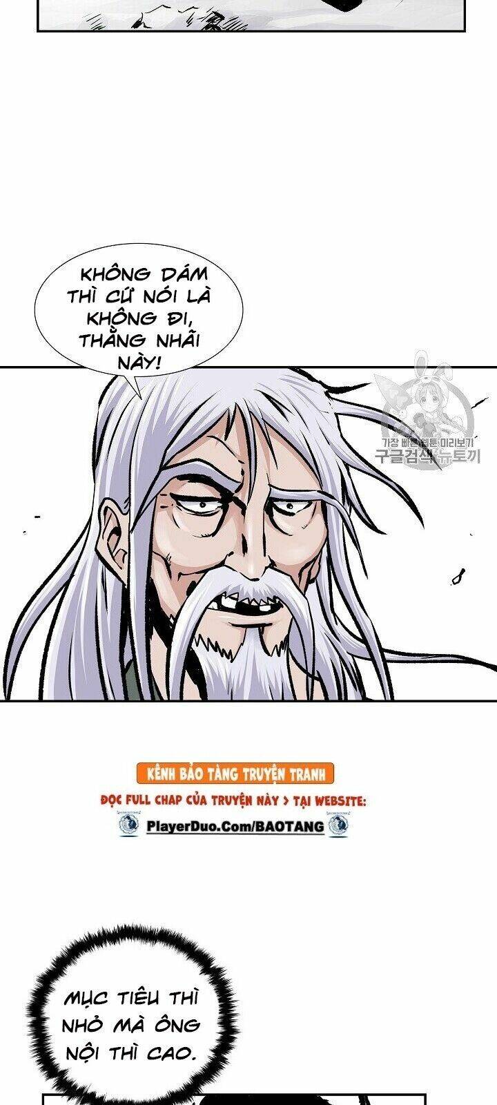 Cung Quỷ Kiếm Thần Chapter 1 - Trang 2