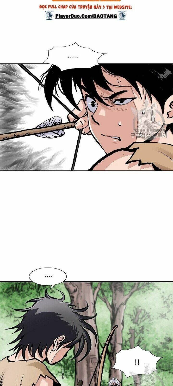 Cung Quỷ Kiếm Thần Chapter 1 - Trang 2