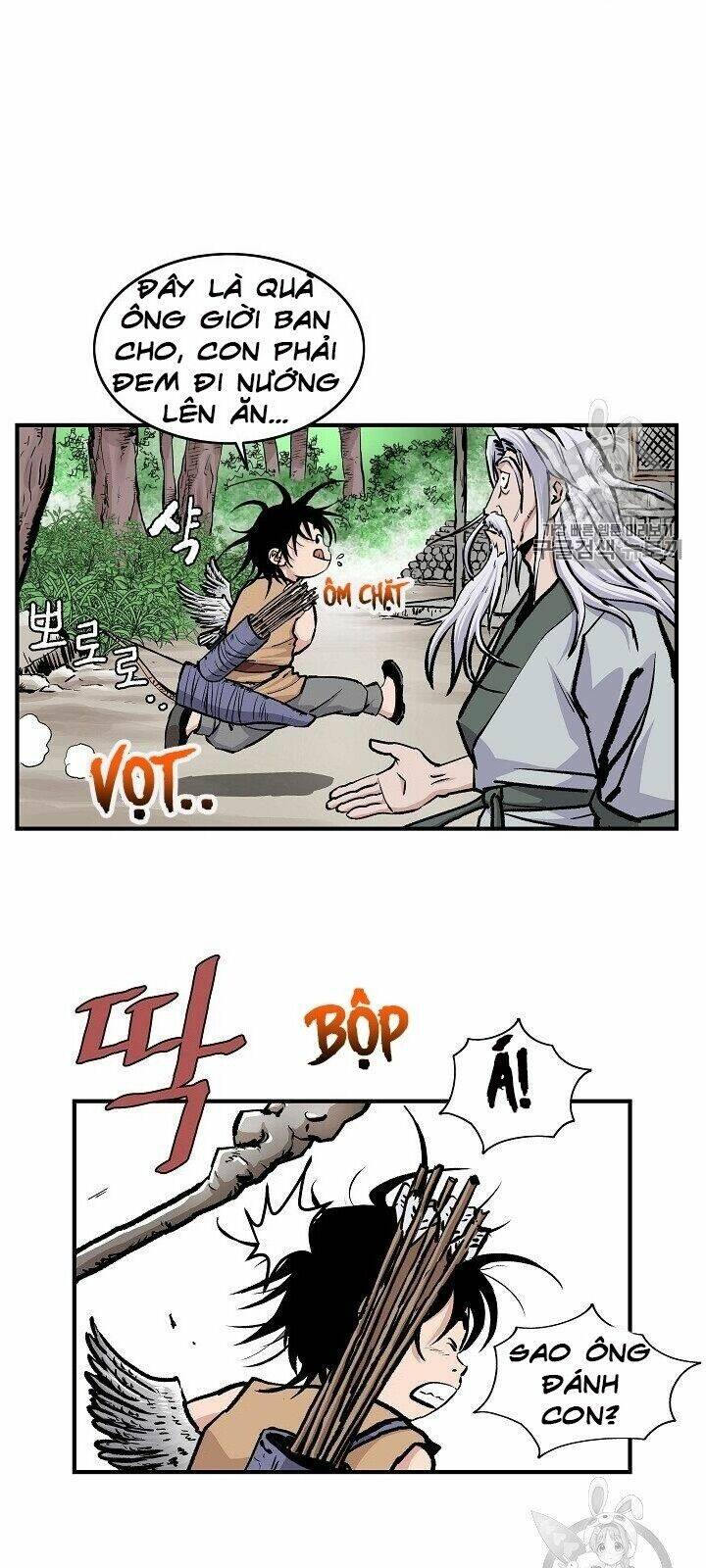 Cung Quỷ Kiếm Thần Chapter 1 - Trang 2