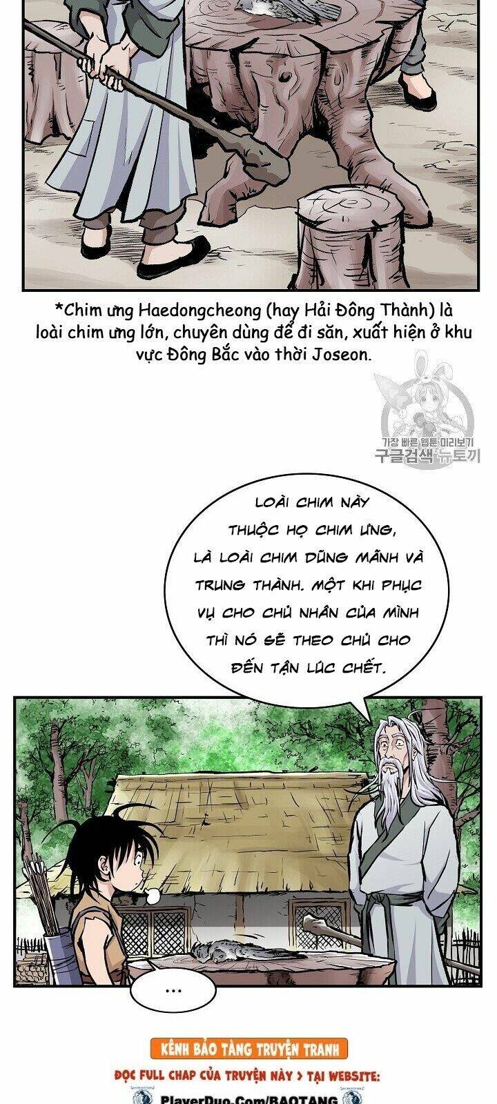 Cung Quỷ Kiếm Thần Chapter 1 - Trang 2